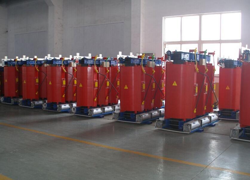 宁夏SCB9—100KVA干式变压器