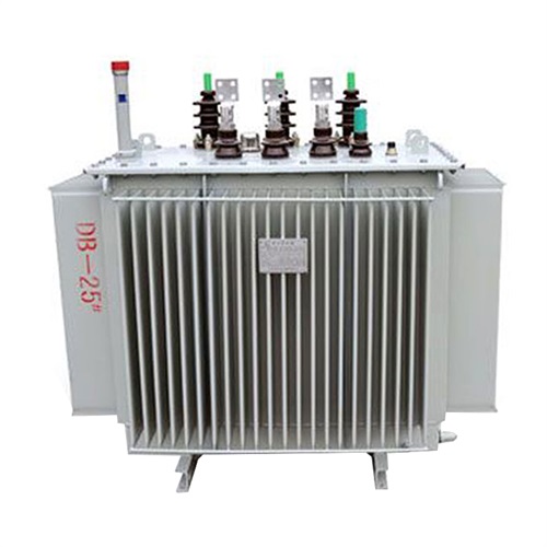 宁夏S20-800KVA油浸式变压器