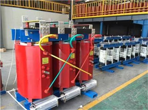 宁夏SCB11-400KVA/10KV/0.4KV干式变压器
