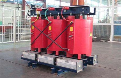 宁夏SCB11-630KVA/10KV/0.4KV干式变压器